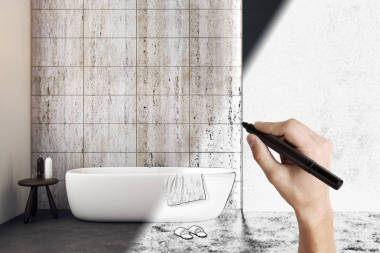 現(xiàn)代浴室設(shè)計