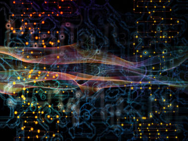 概念数据流量图片