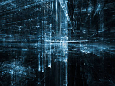 被遗忘的数字世界照片