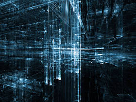 被遗忘的数字世界照片