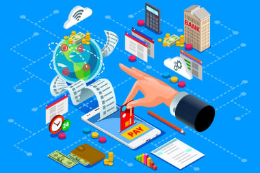 计费概念或 web 支付