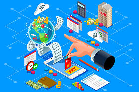 计费概念或 web 支付