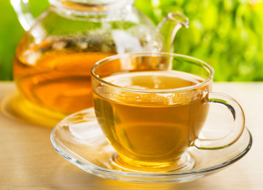 喝杯茶图片