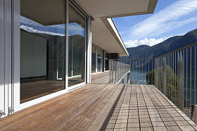 现代的房子图片