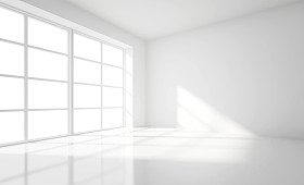 明亮的房间里图片