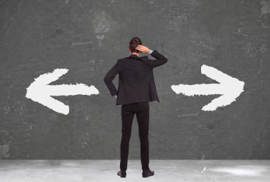 未定的年輕商業(yè)男人圖片