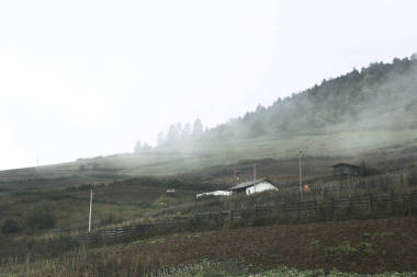 鄉(xiāng)村景觀照片