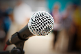 专业麦克风图片