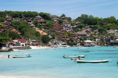 Nusha Lumbungan Bali