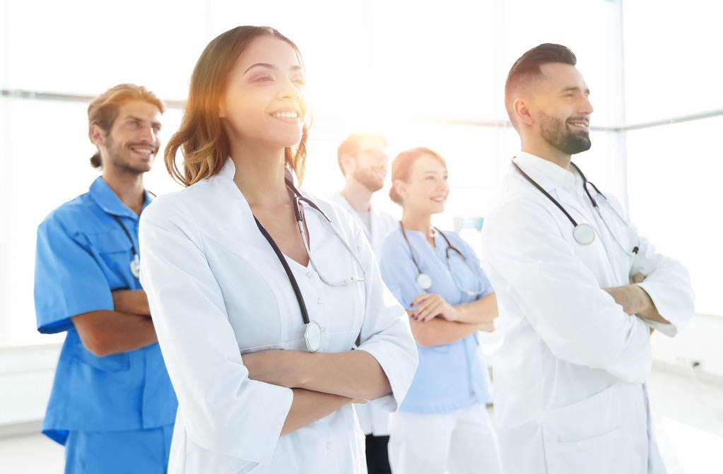 医生医疗中心的底部 view.professional 团队 医生医疗中心的底部 view.professional 团队