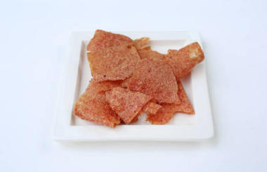 香脆干肉丝, 泰国菜