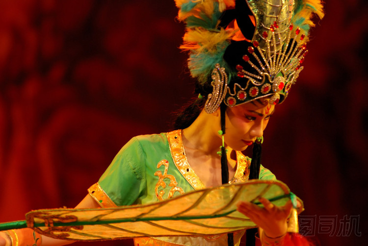 中國(guó)歌劇鐵扇公主