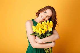 母亲的一天图片