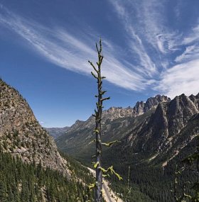 北瀑布国家公园, 华盛顿, 美国