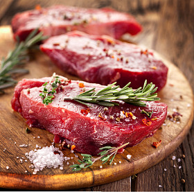 牛肉牛排.图片