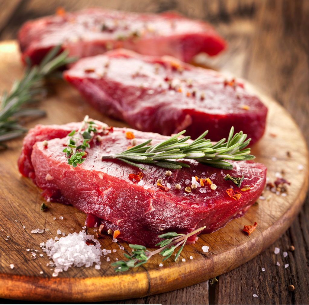 牛肉牛排.图片