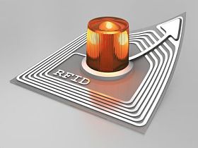 rfid 芯片图片