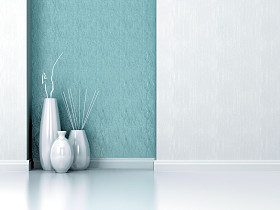 室内设计。客厅的墙上.图片