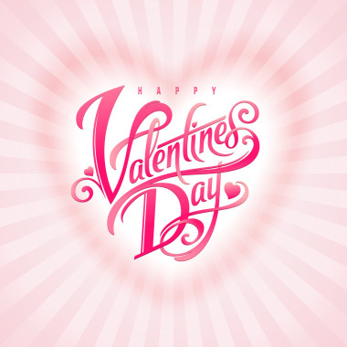 裝飾情人節(jié)賀卡圖片