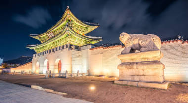 景福宮門