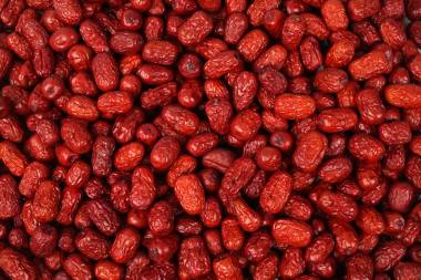 干燥日期, 中國食