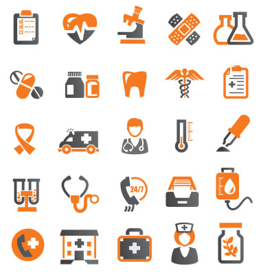 醫(yī)療圖標(biāo)