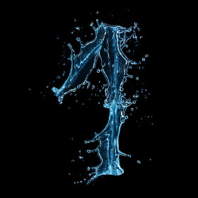 水数量