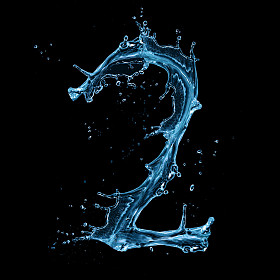 水数量