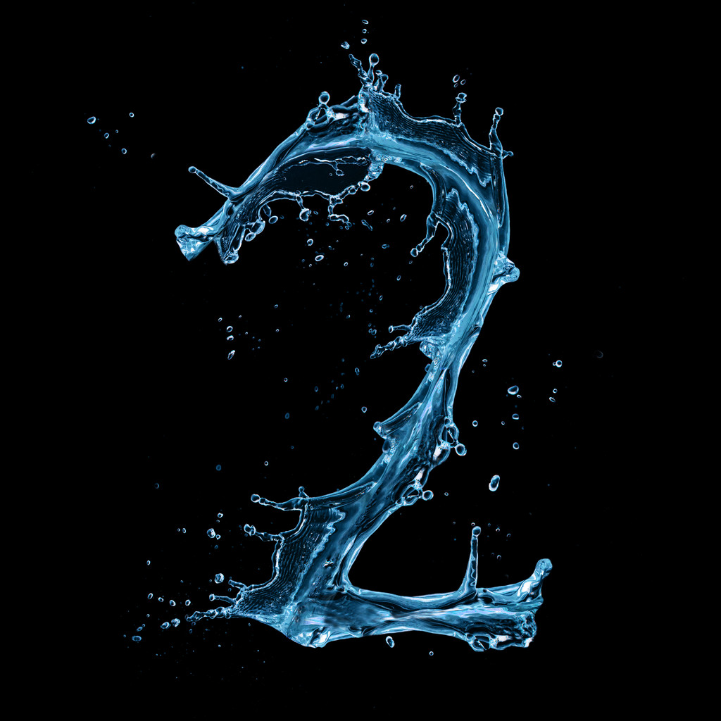 水数量