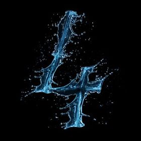 水数量图片