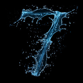 水数量