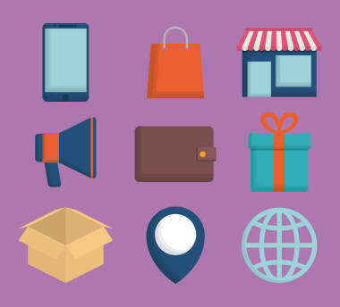 電子商務(wù)的概念設(shè)計