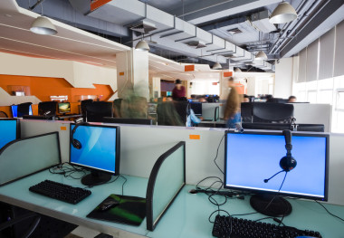 办公室工作地点图片