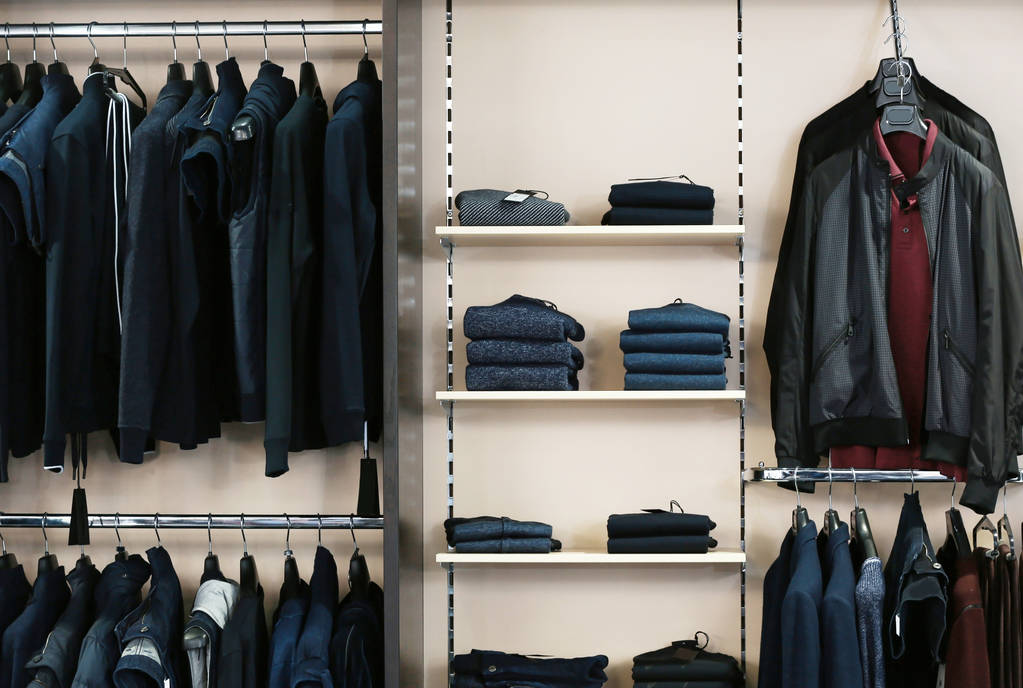 时尚服装店图片