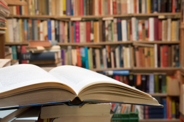 打開庫中的書