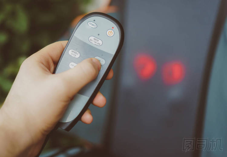 電動(dòng)按摩座椅遙控器遙控按鈕