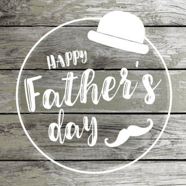 父亲节快乐的背景