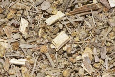 干藥用苦艾茶、有機茶圖片