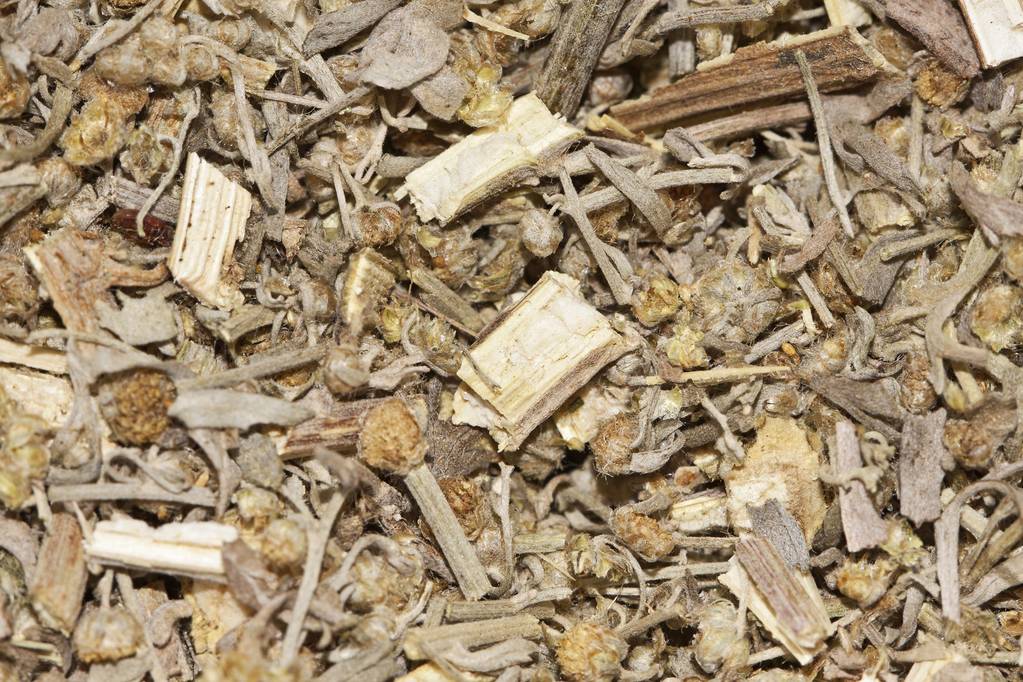 干药用苦艾茶、有机茶图片