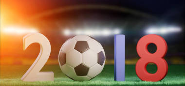 3d 渲染足球世界杯2018在俄羅斯的看法