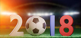 3d 渲染足球世界杯2018在俄罗斯的看法