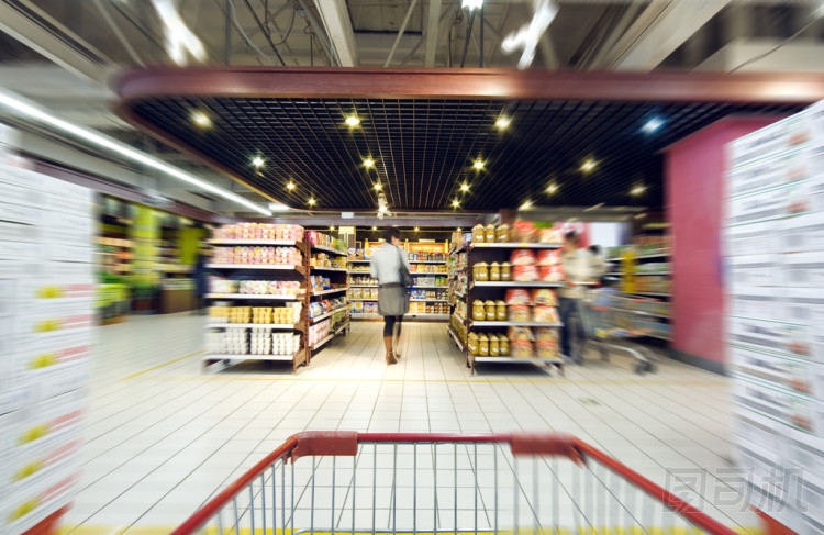 在超市購(gòu)物圖片