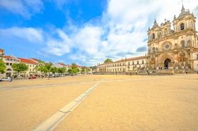 Alcobaca 修道院葡萄牙