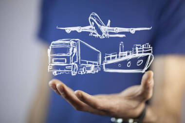 人的手與運輸圖標, 關(guān)閉圖片