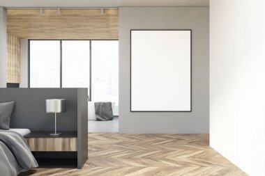 现代卧室内饰, 海报图片