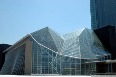 现代中国图书馆