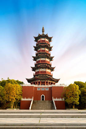中国传统建筑