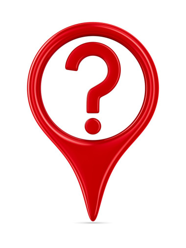 注意。交通標志在白色背景上。孤立的 3d 圖像