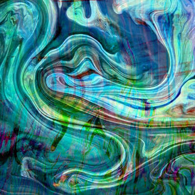 水彩紋理重復(fù)現(xiàn)代圖案圖片