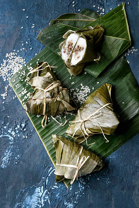 大米 piramidal 饺子